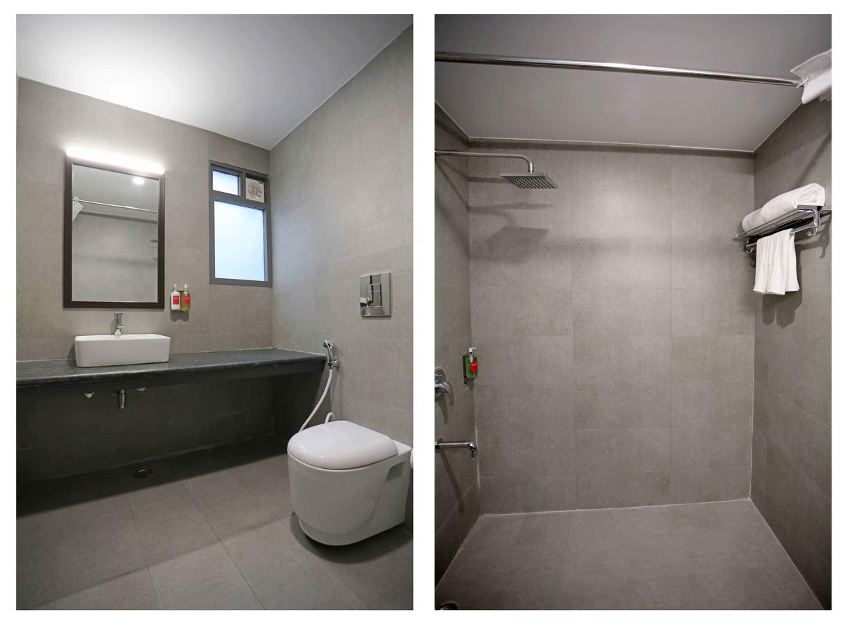 Oyo Townhouse 027 Sector 15 Gurgaon Hotel Luaran gambar
