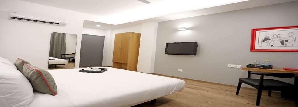 Oyo Townhouse 027 Sector 15 Gurgaon Hotel Bilik gambar