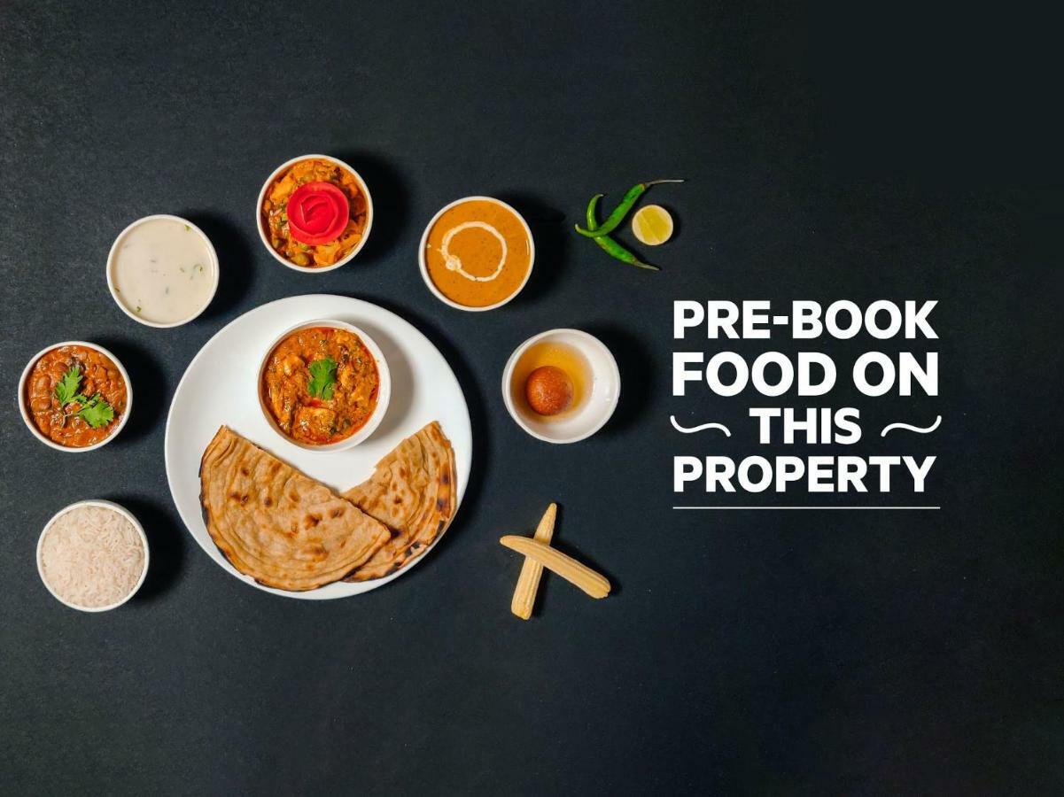 Oyo Townhouse 027 Sector 15 Gurgaon Hotel Luaran gambar