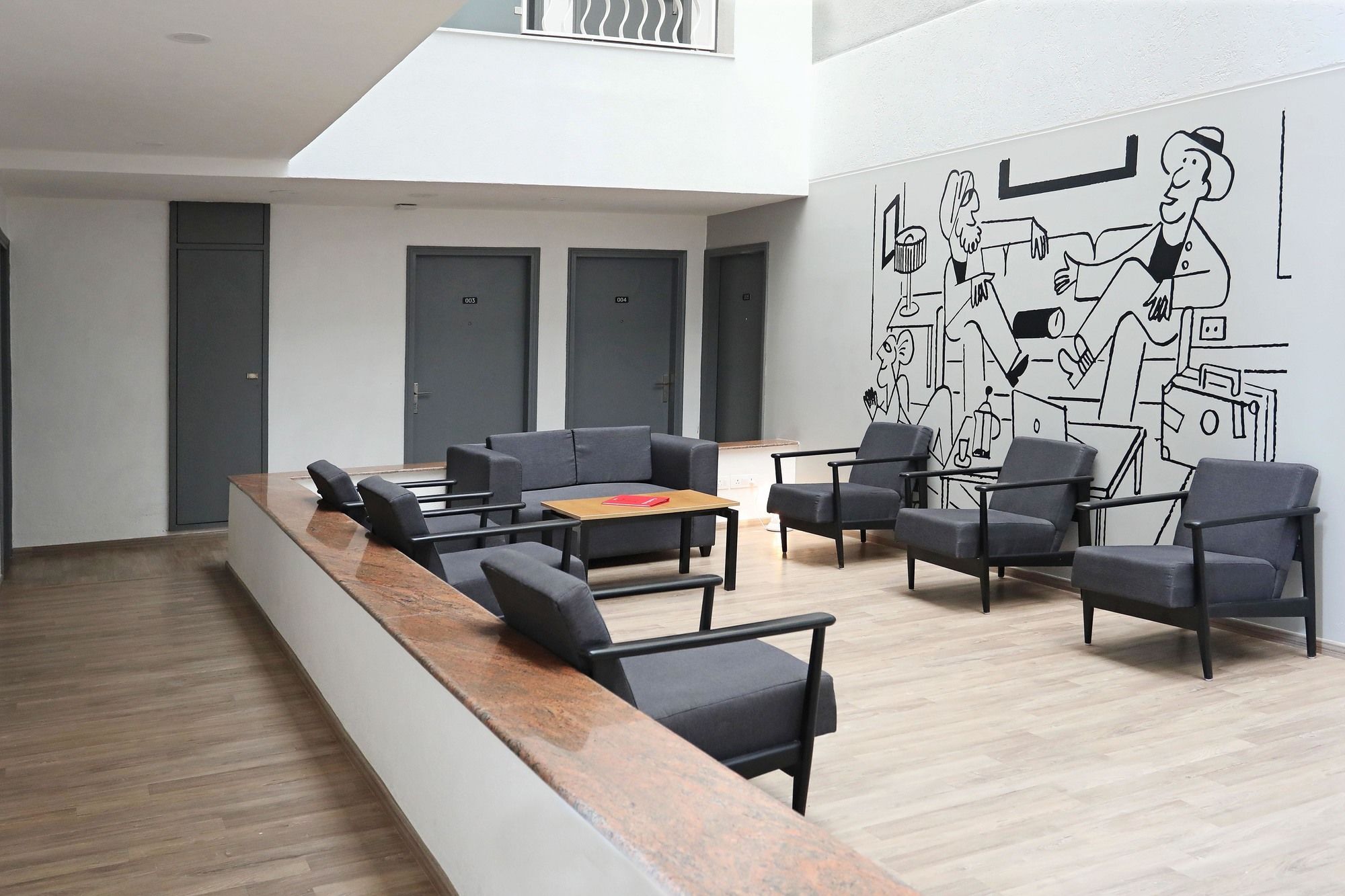 Oyo Townhouse 027 Sector 15 Gurgaon Hotel Luaran gambar