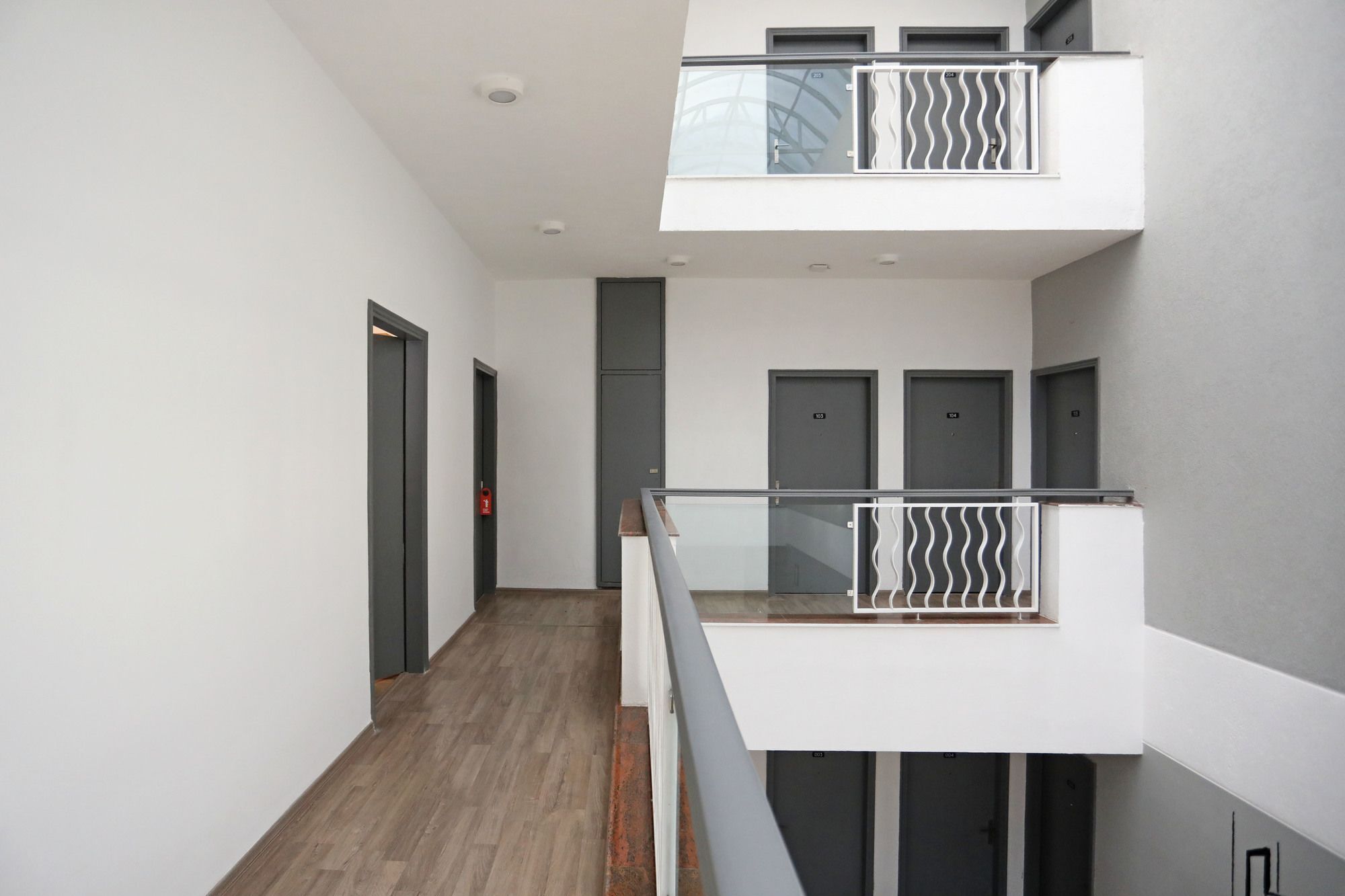 Oyo Townhouse 027 Sector 15 Gurgaon Hotel Luaran gambar
